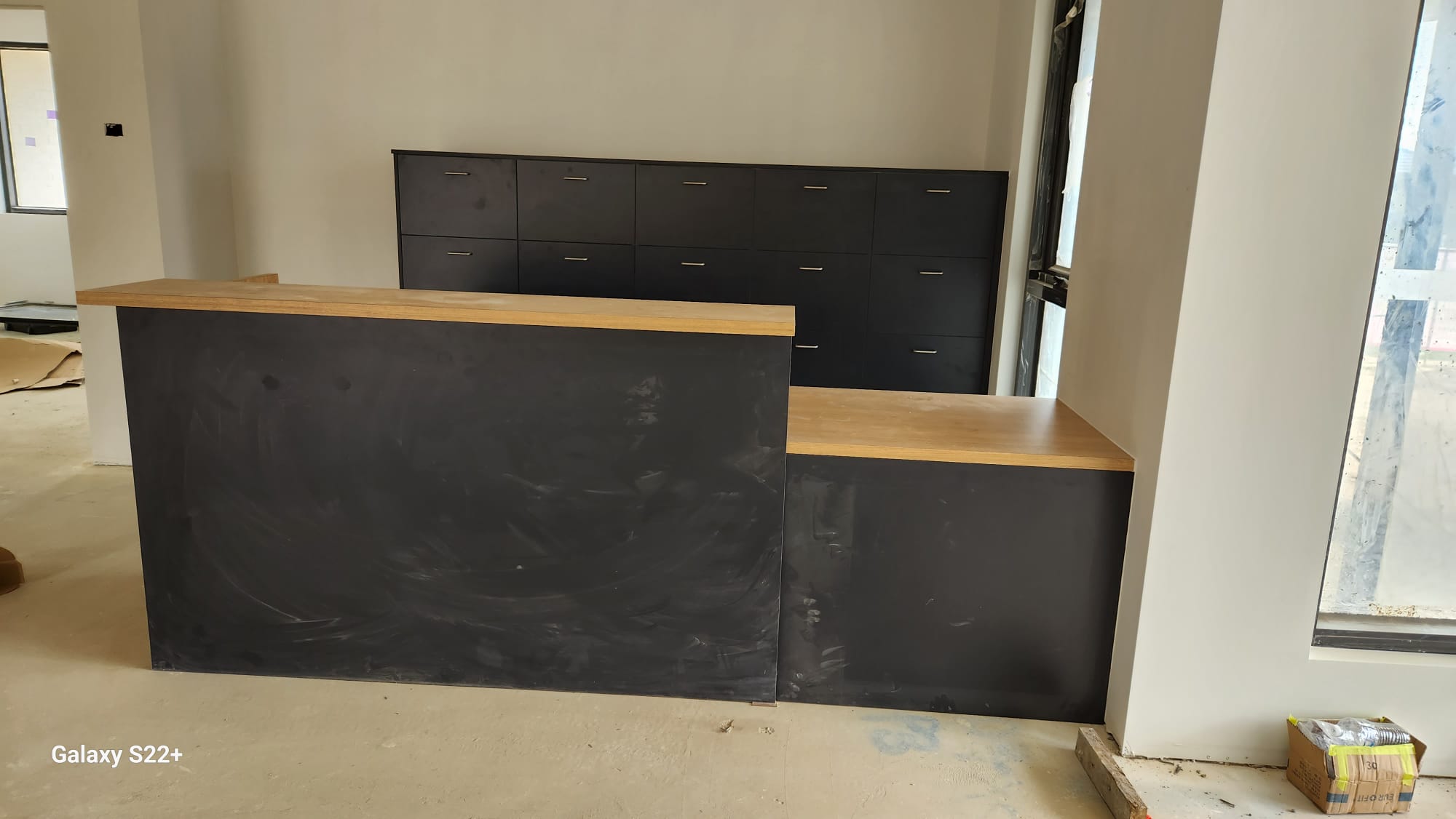 Horizon Cabinets - Custom Cabinet 1